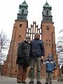 Ostrow Tumski 3 - Lukasz, Patrycja, Wojtek
